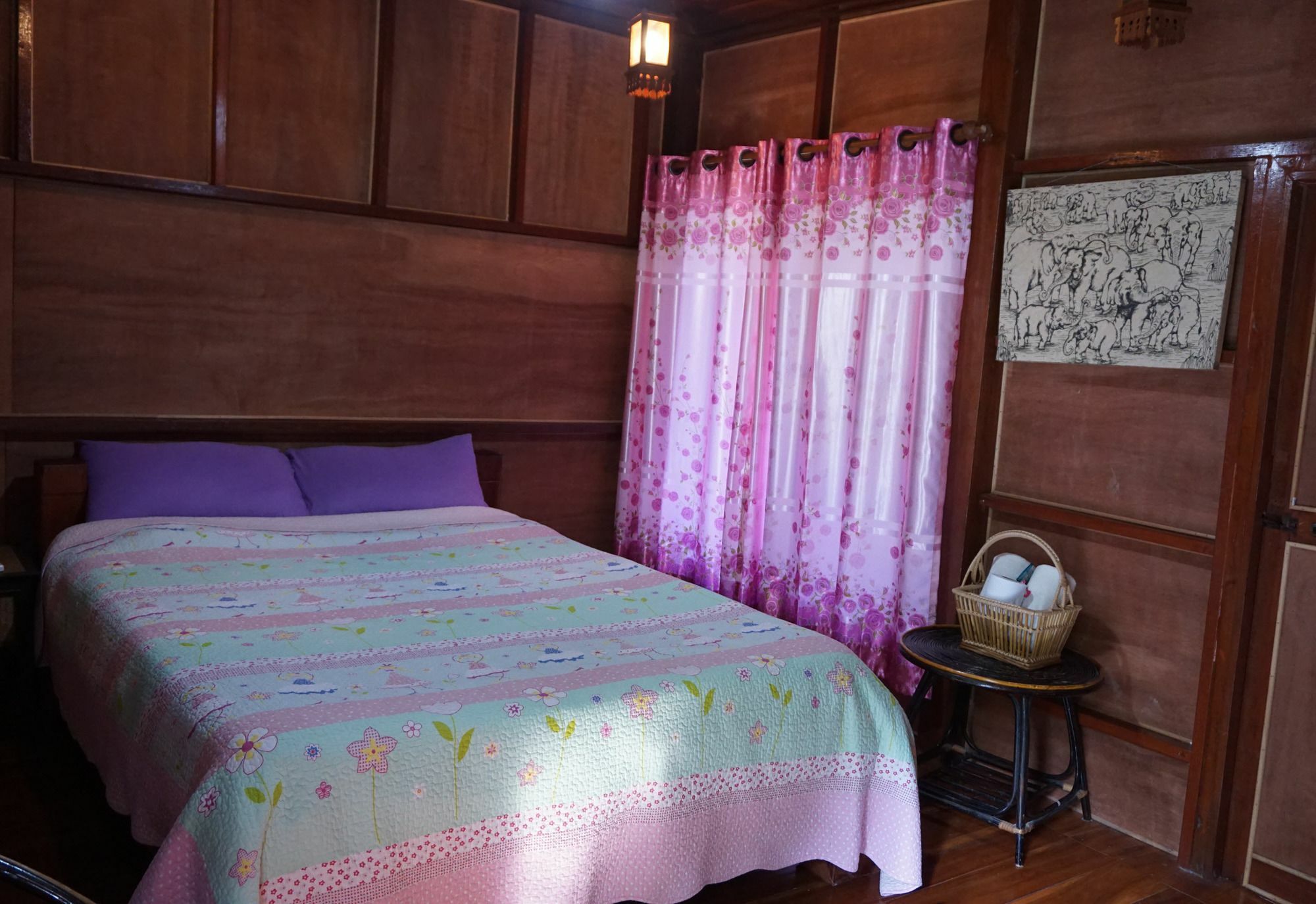Settee Homestay Nan Exteriér fotografie