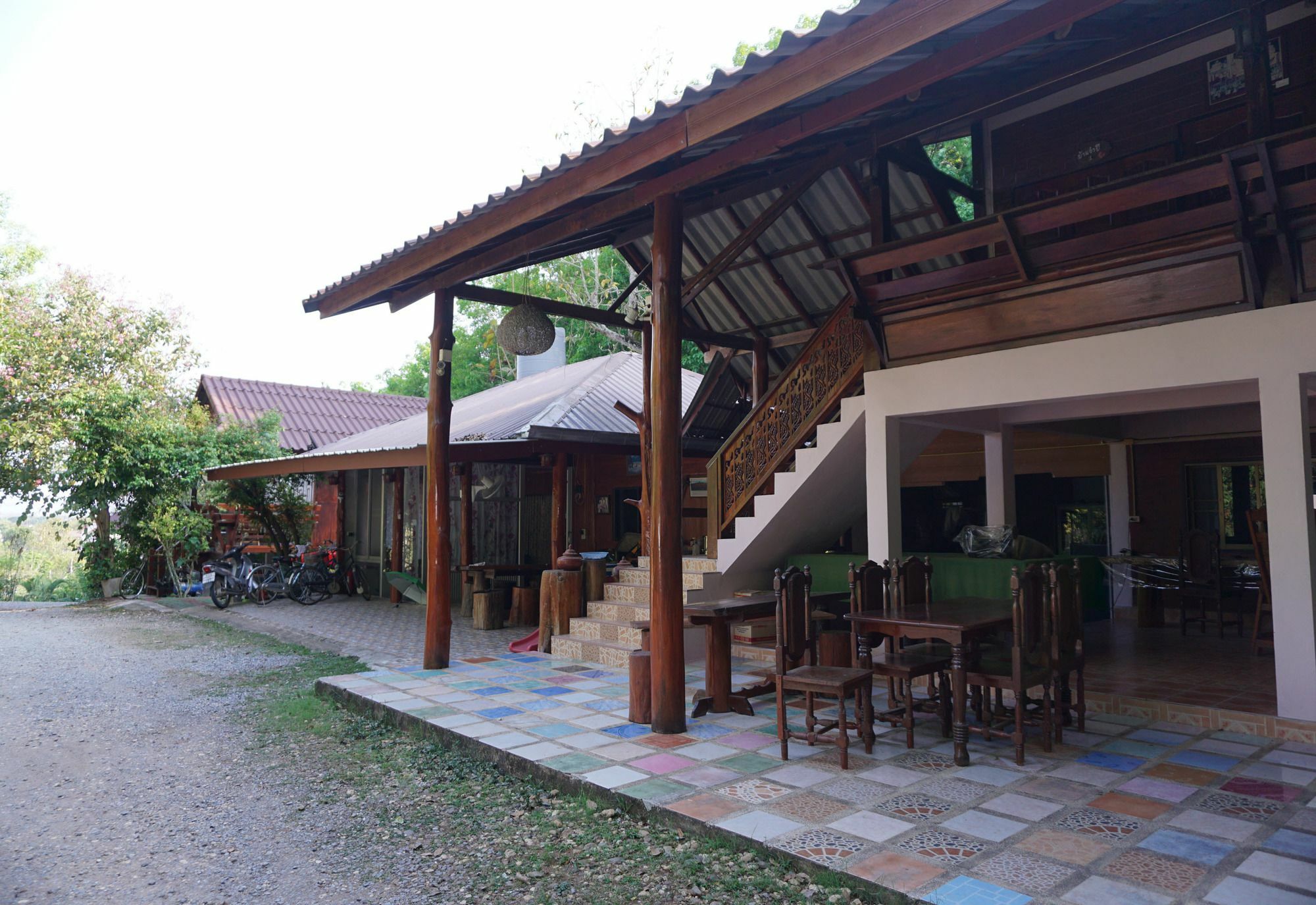 Settee Homestay Nan Exteriér fotografie