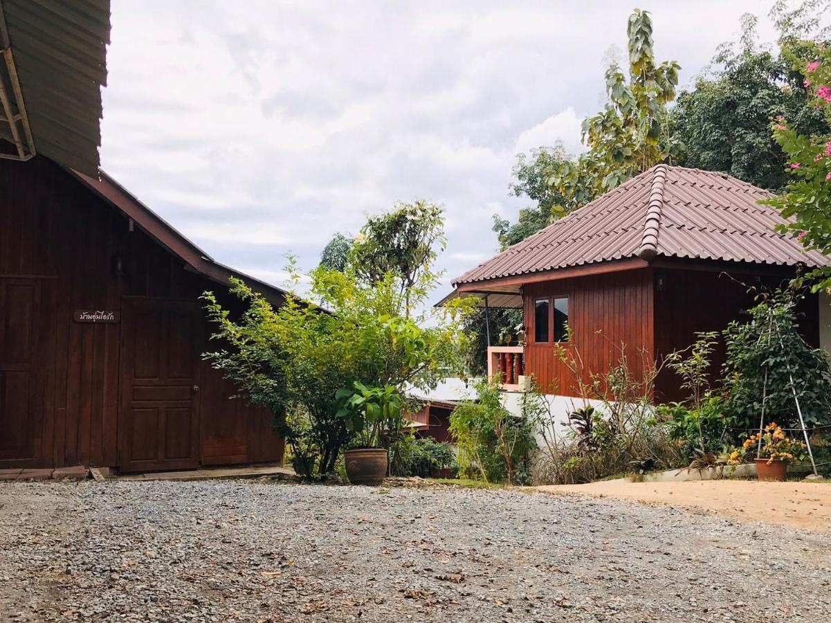 Settee Homestay Nan Exteriér fotografie